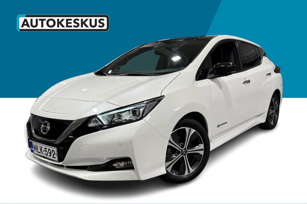 NISSAN Leaf 2018