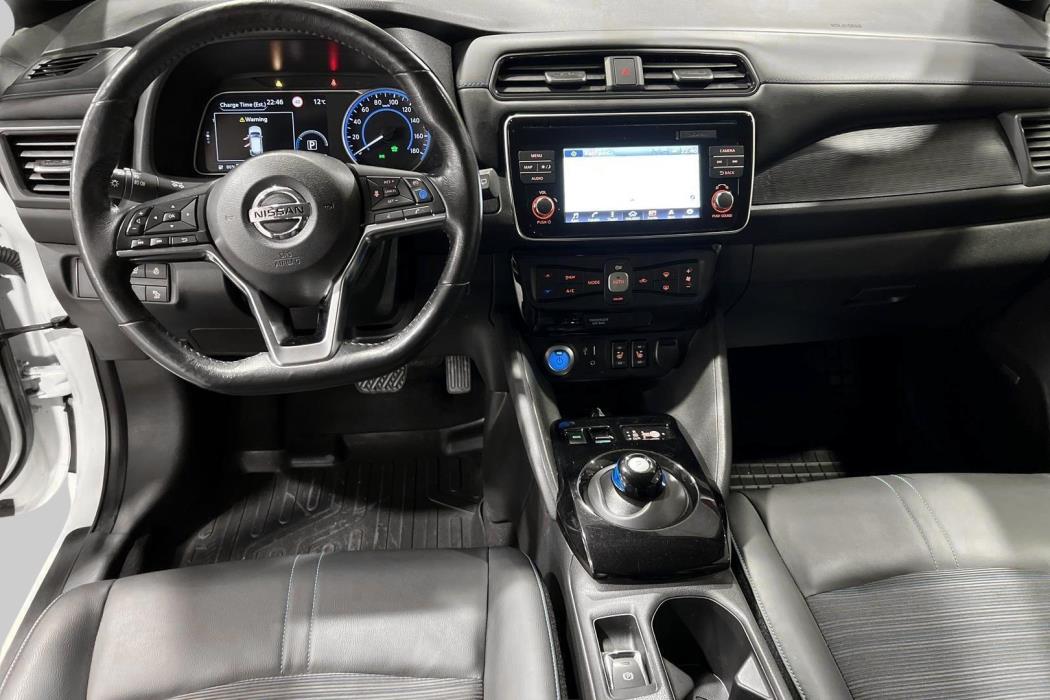NISSAN Leaf 2018