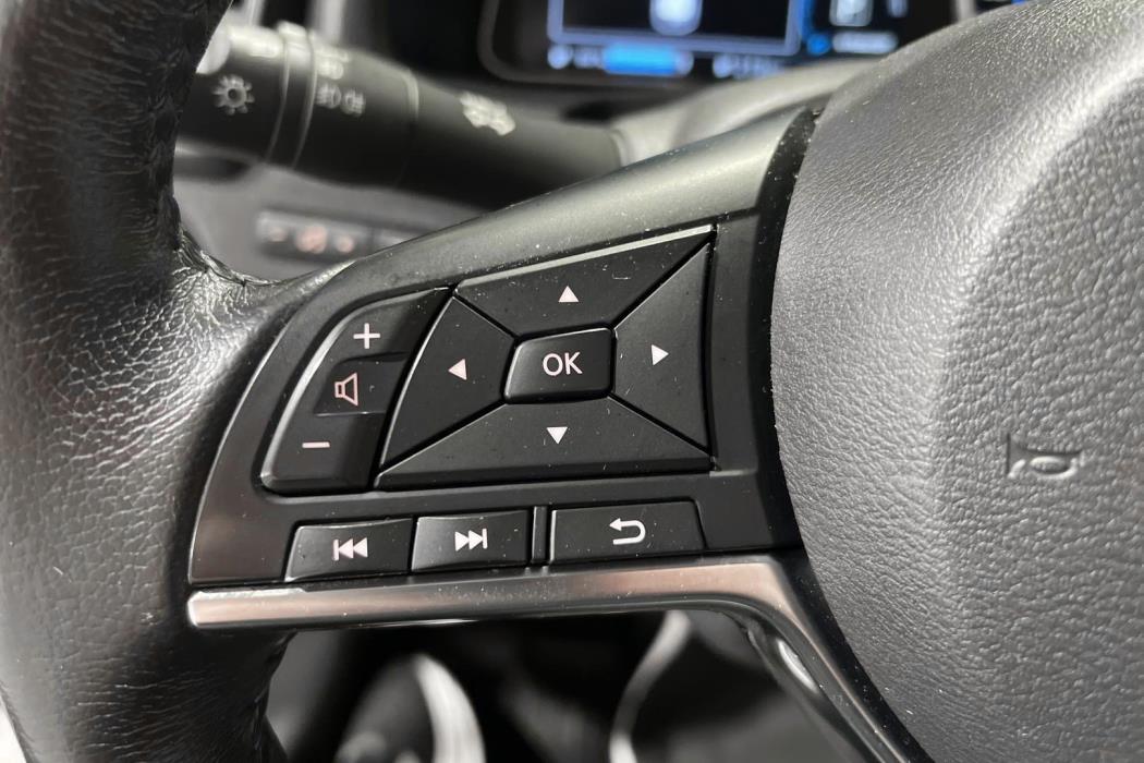 NISSAN Leaf 2018
