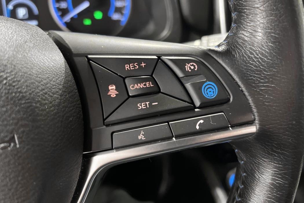 NISSAN Leaf 2018