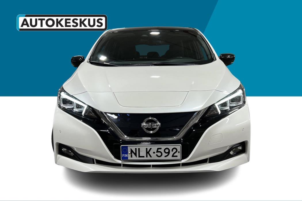 NISSAN Leaf 2018