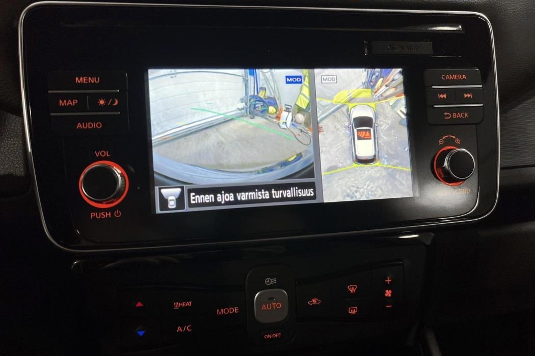 NISSAN Leaf 2018