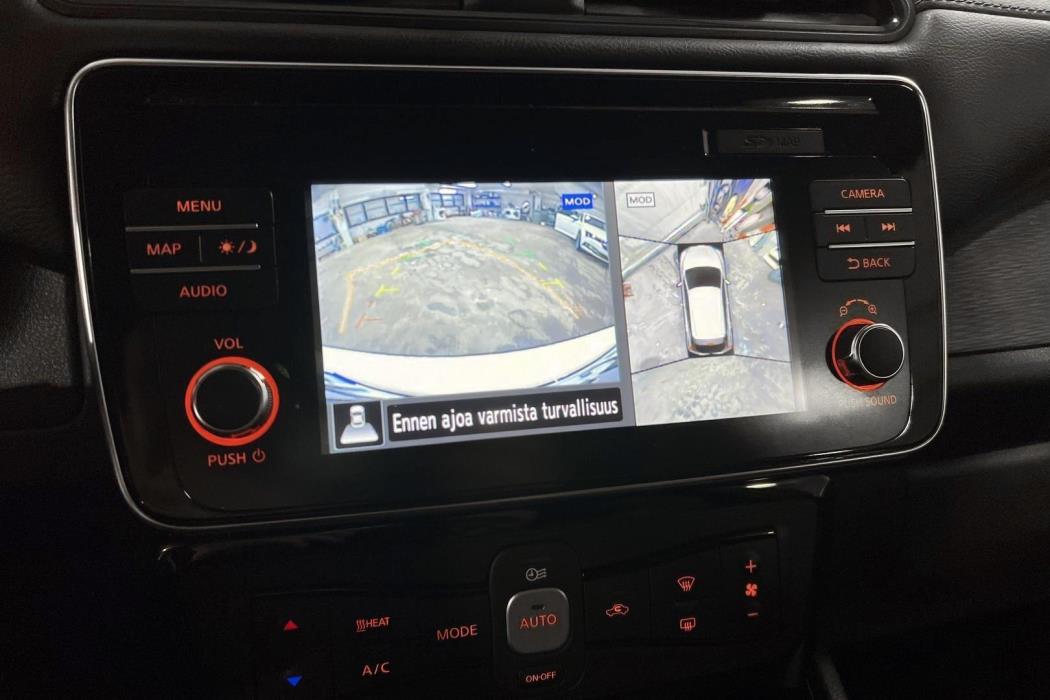 NISSAN Leaf 2018