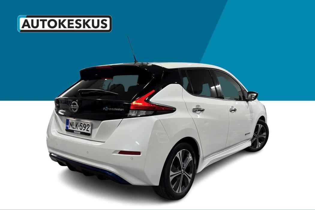 NISSAN Leaf 2018