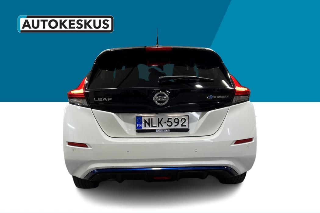 NISSAN Leaf 2018