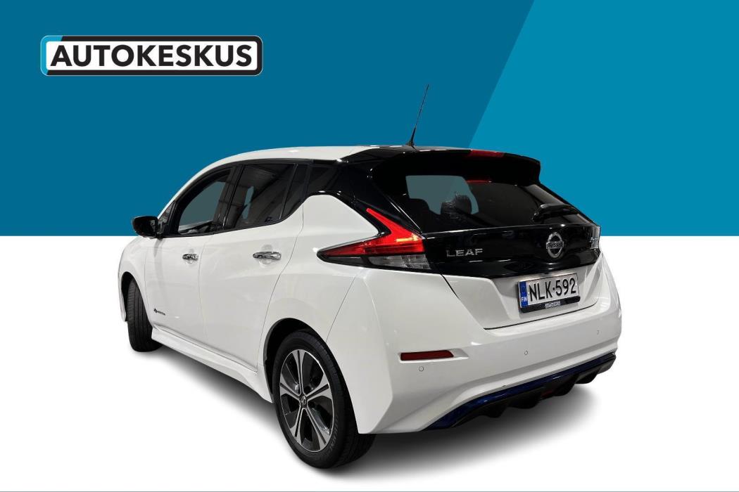 NISSAN Leaf 2018