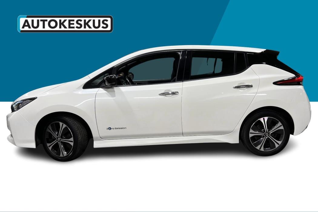 NISSAN Leaf 2018