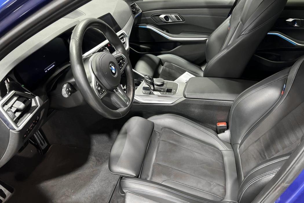 BMW 3-sarja 2020