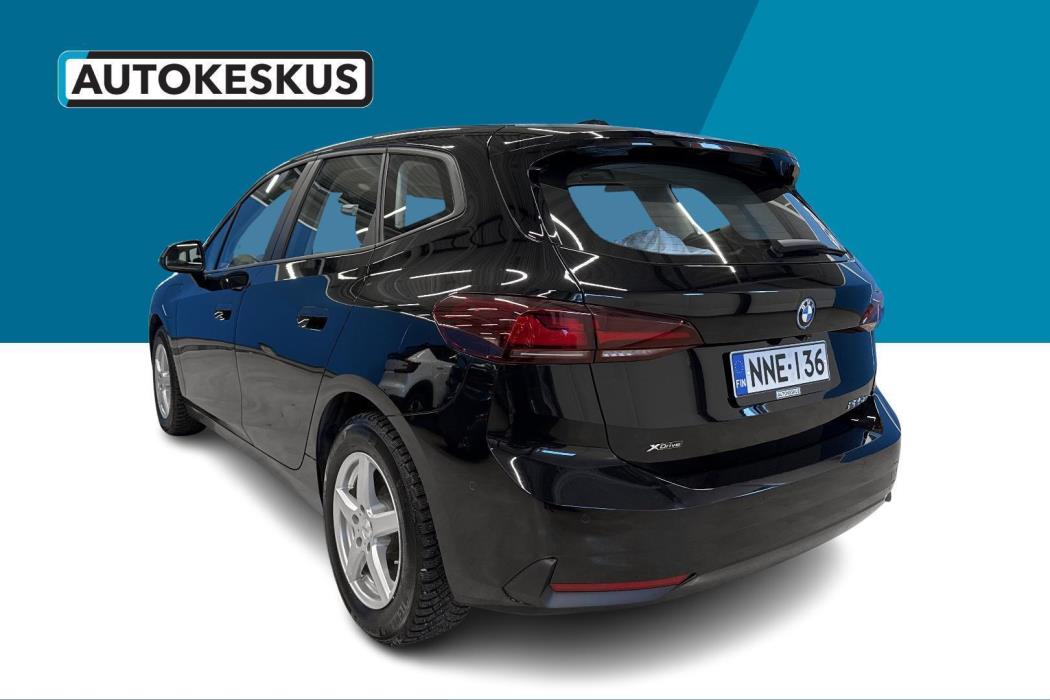 BMW 2-sarja 2023