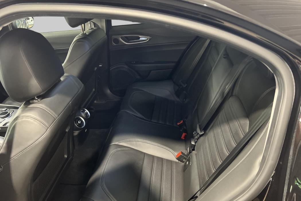 ALFA ROMEO Giulia 2019