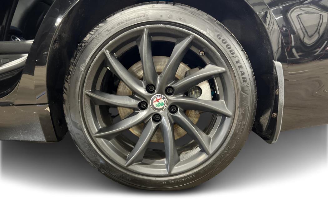 ALFA ROMEO Giulia 2019