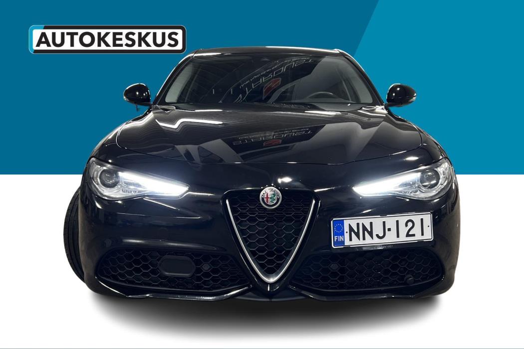 ALFA ROMEO Giulia 2019