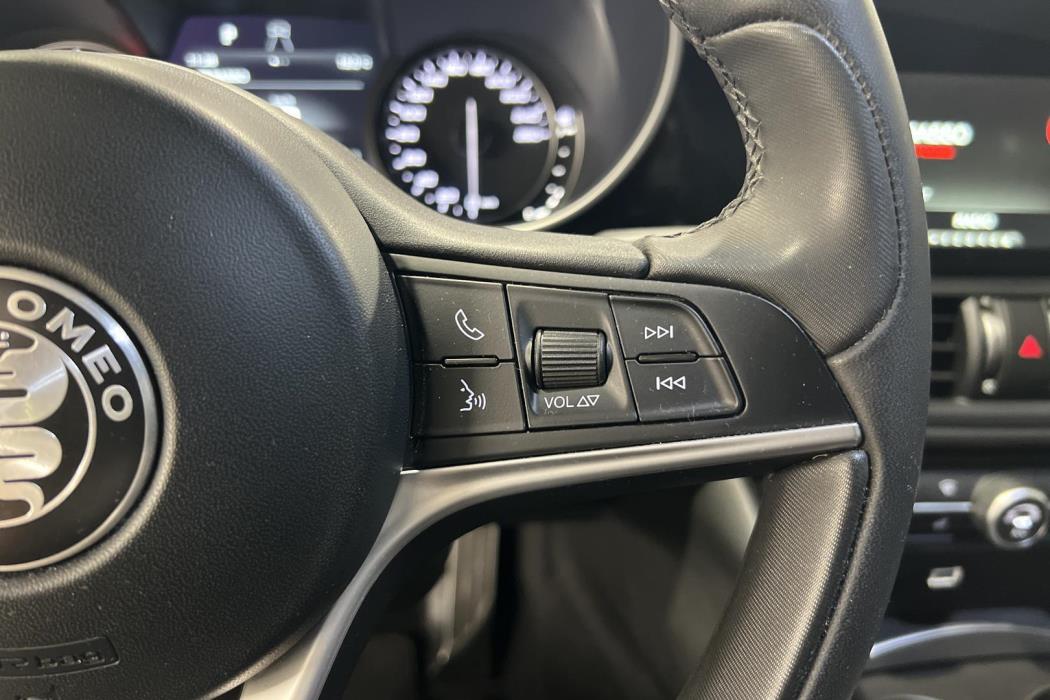 ALFA ROMEO Giulia 2019