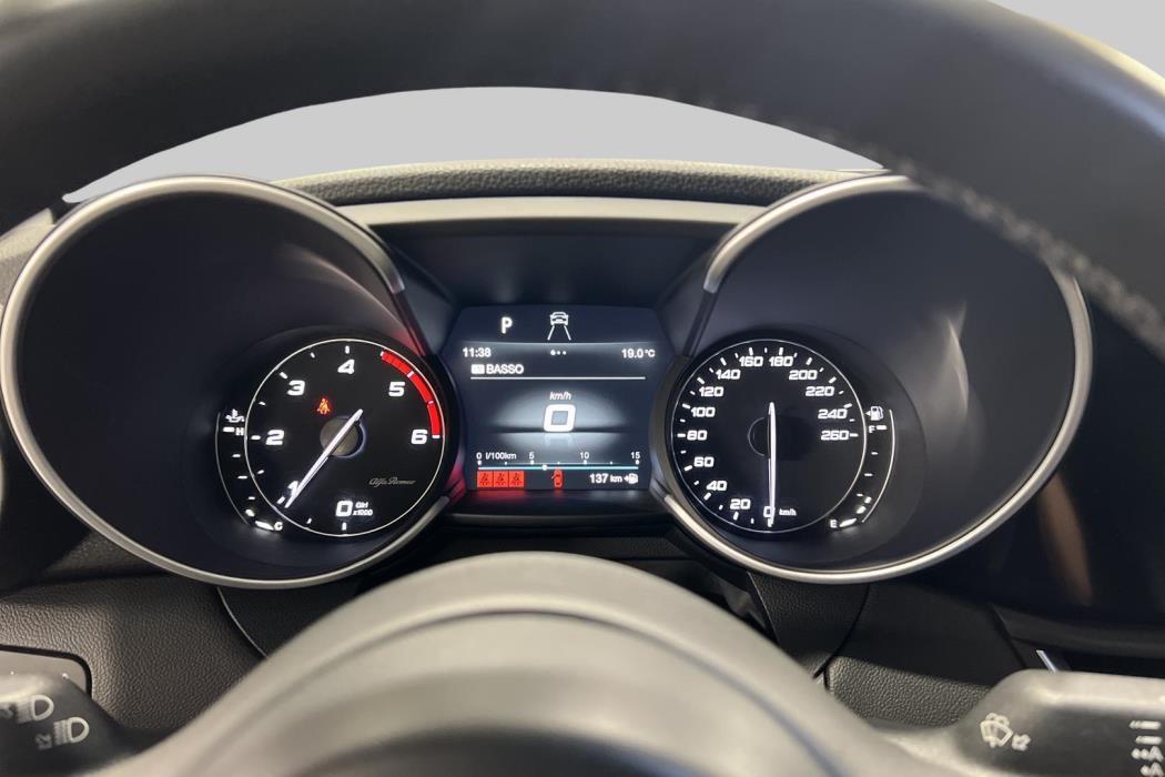 ALFA ROMEO Giulia 2019
