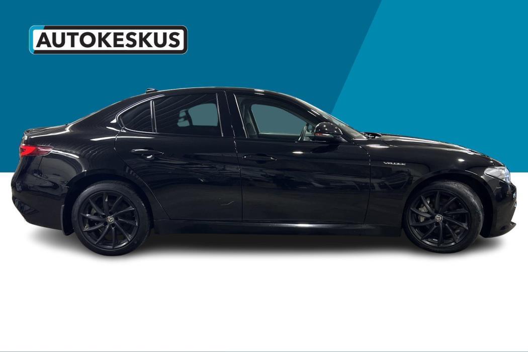ALFA ROMEO Giulia 2019