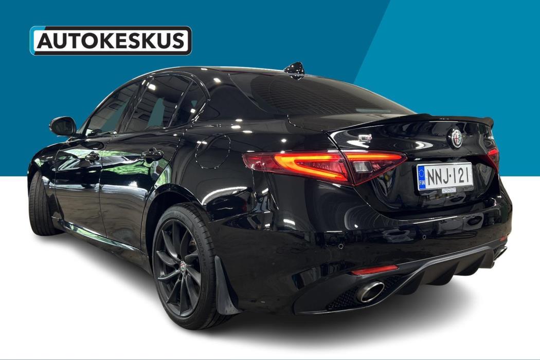 ALFA ROMEO Giulia 2019