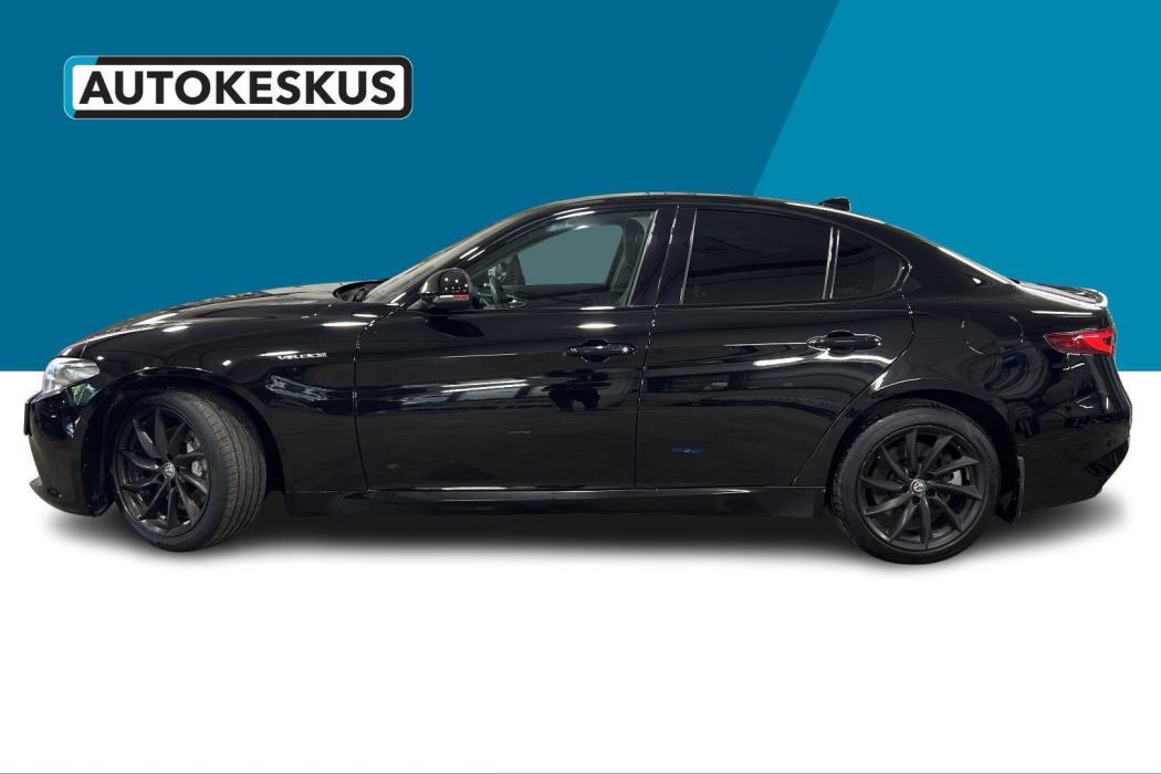 ALFA ROMEO Giulia 2019