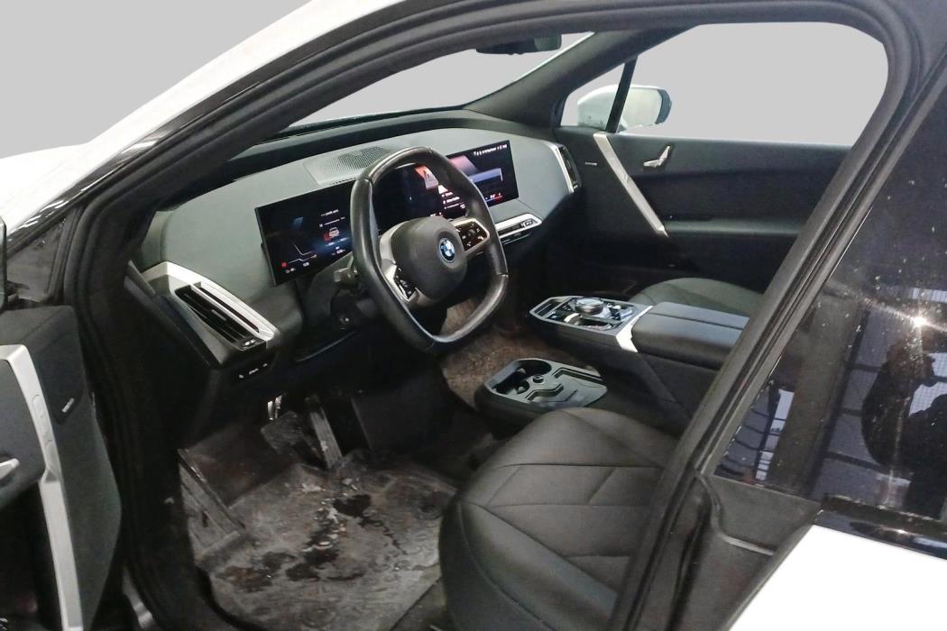 BMW iX 2022