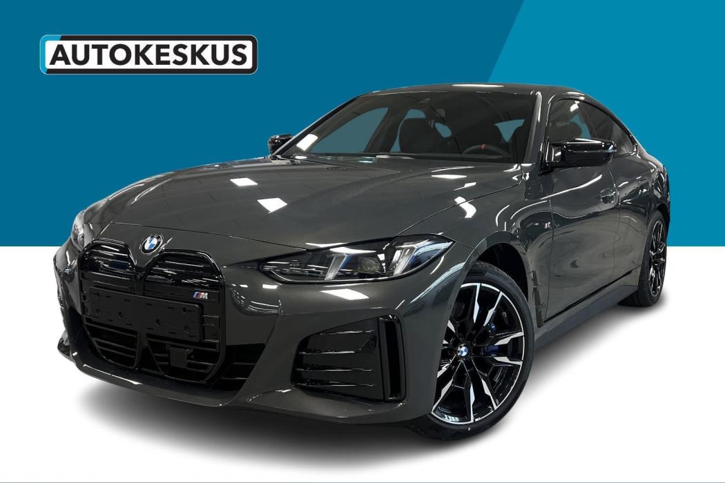 BMW i4 2026