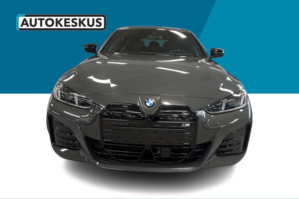 BMW i4 2026