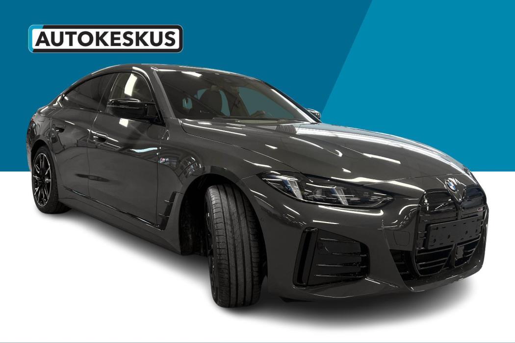 BMW i4 2026