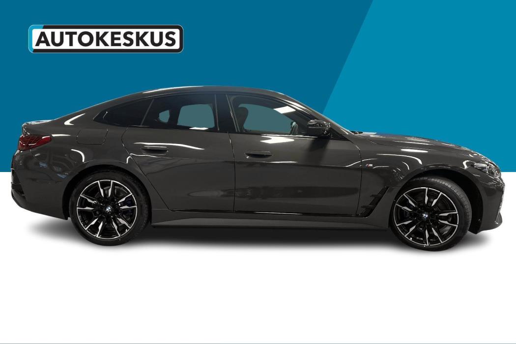 BMW i4 2026