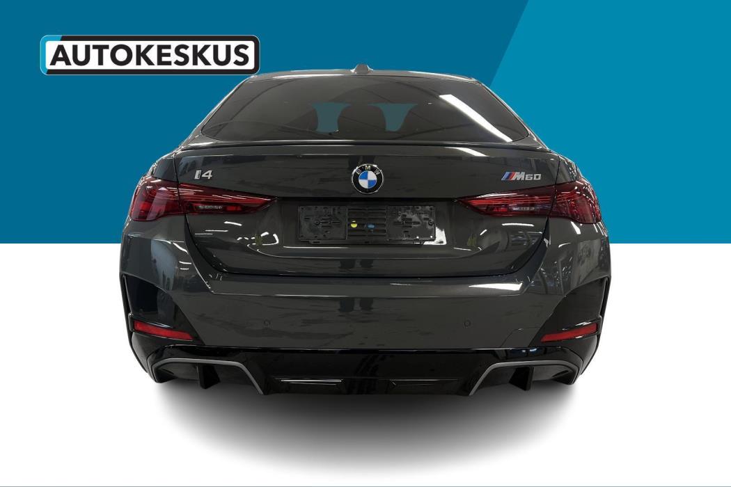 BMW i4 2026