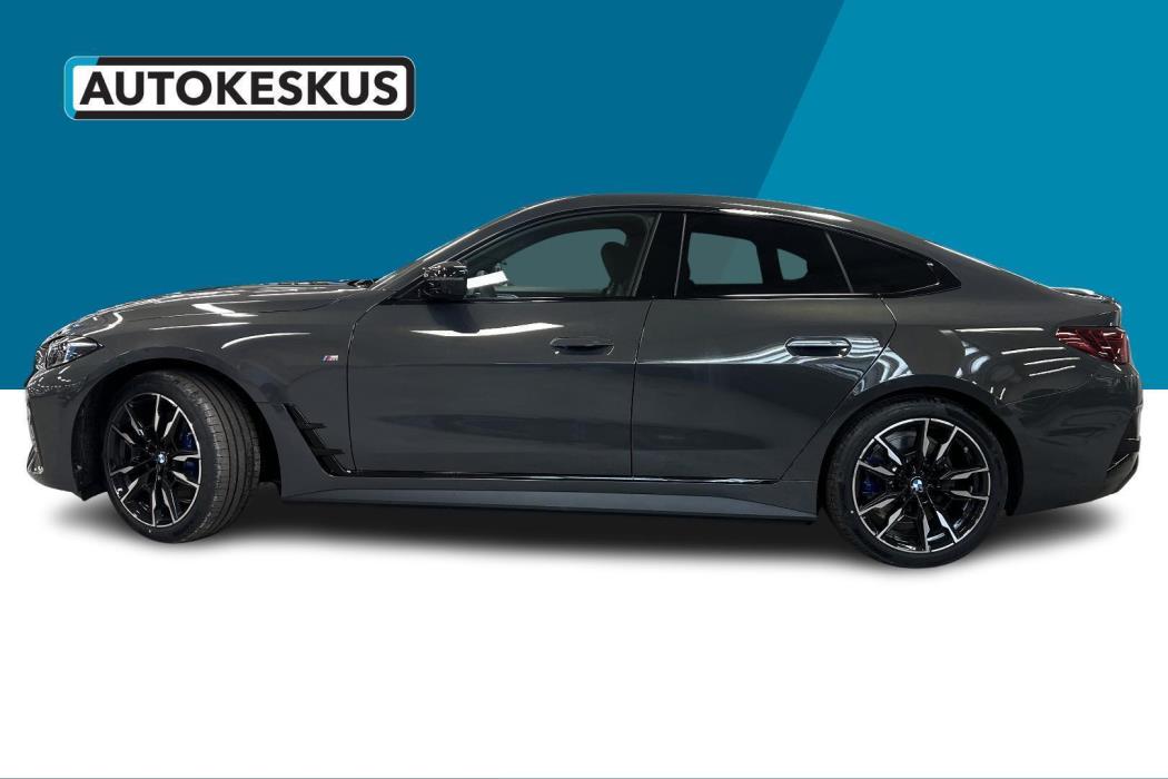 BMW i4 2026