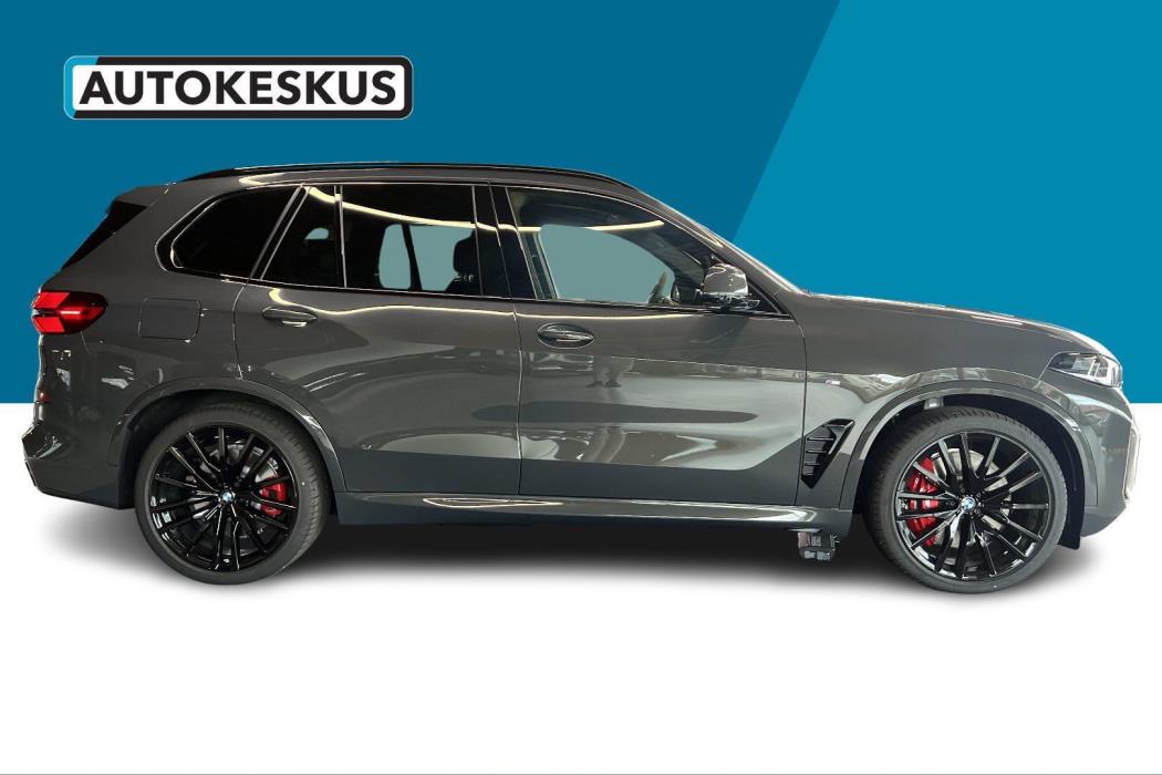 BMW X5 2025