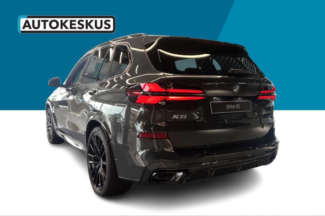 BMW X5 2025