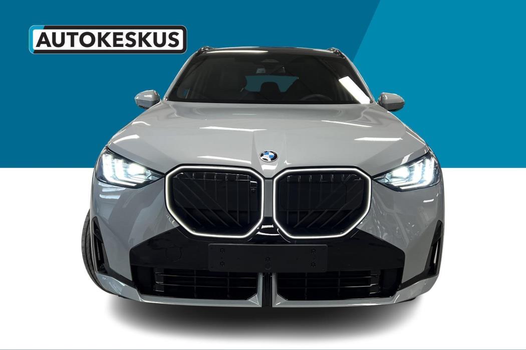 BMW X3 2026