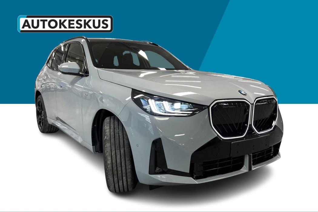 BMW X3 2026