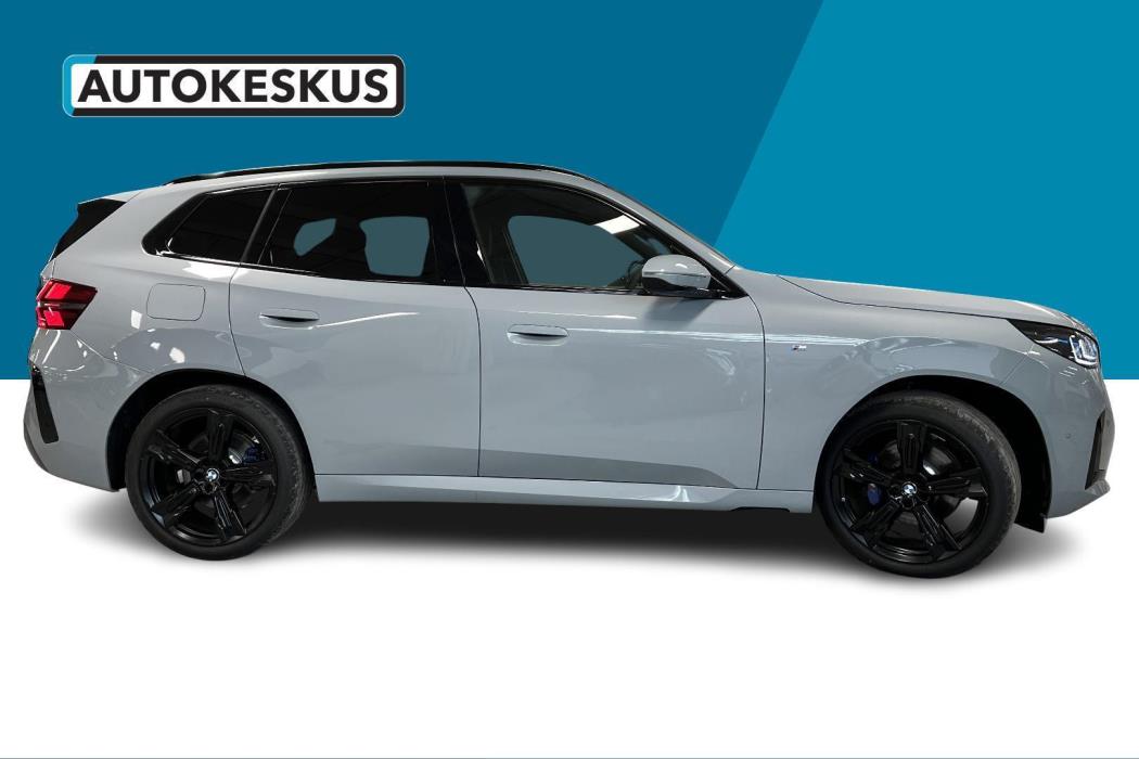 BMW X3 2026