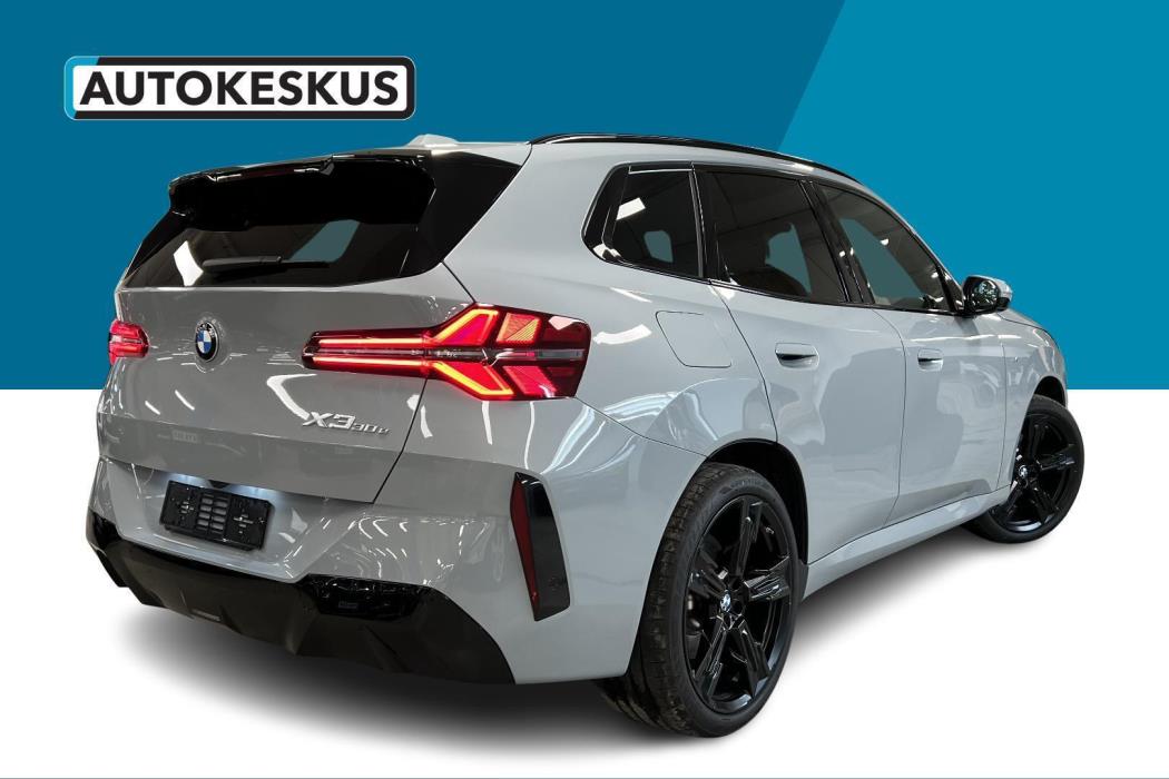 BMW X3 2026