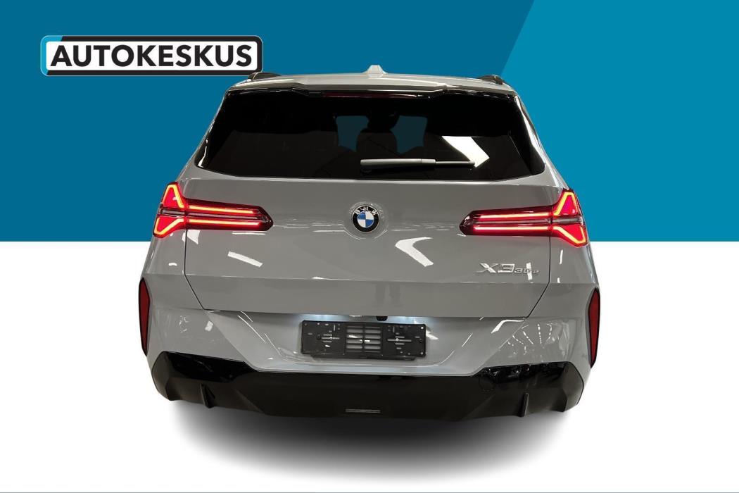 BMW X3 2026