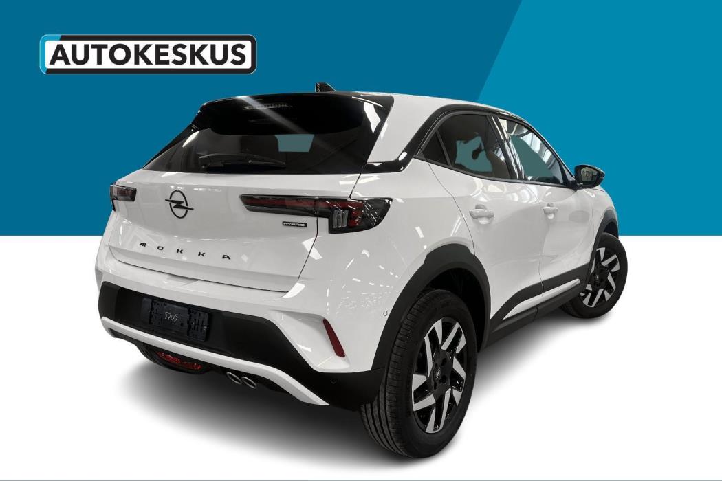 OPEL Mokka 2026