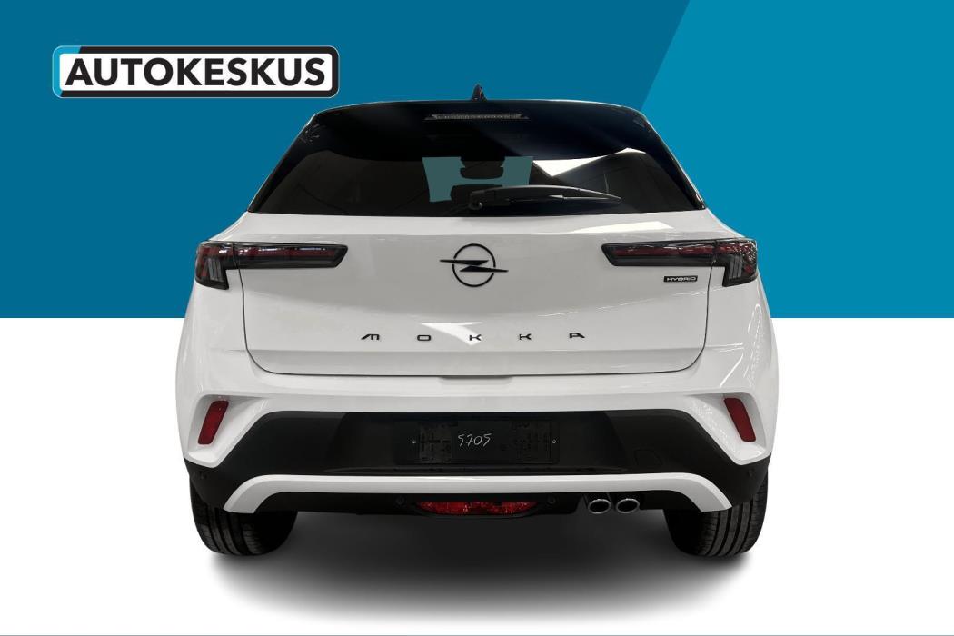 OPEL Mokka 2026