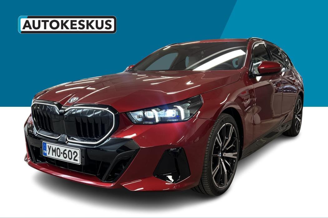 BMW 5-sarja 2026