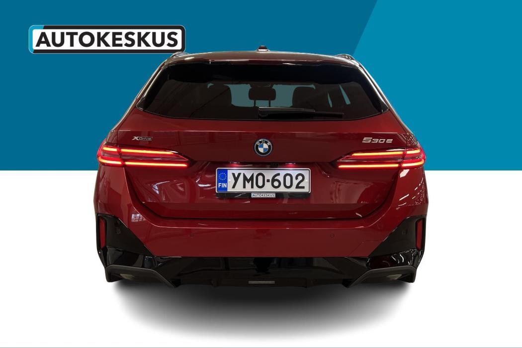 BMW 5-sarja 2026