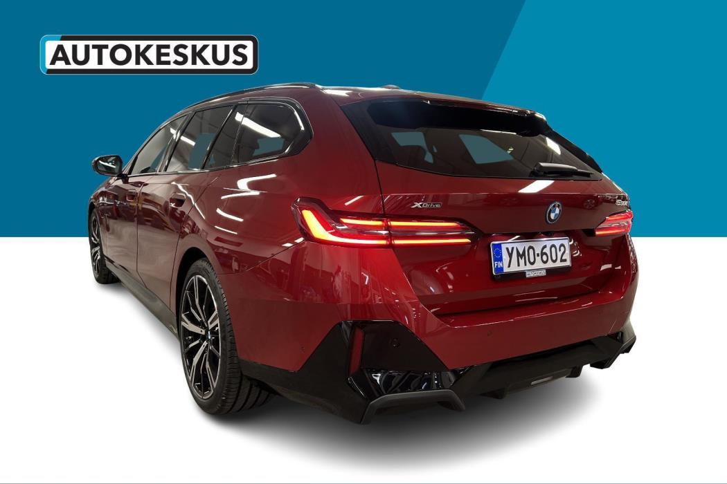 BMW 5-sarja 2026