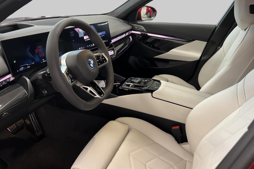 BMW 5-sarja 2026