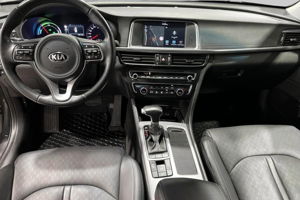 KIA Optima 2017