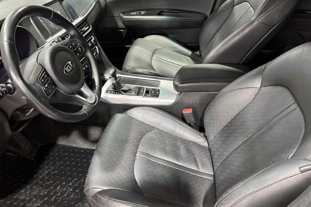 KIA Optima 2017