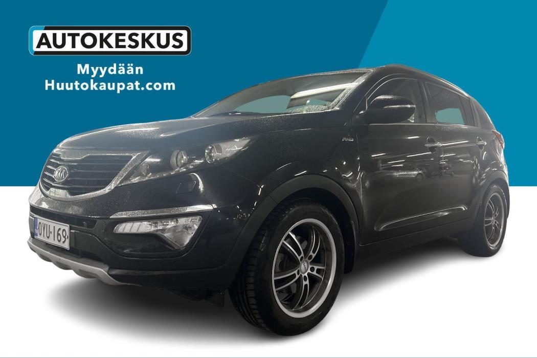 KIA Sportage 2011