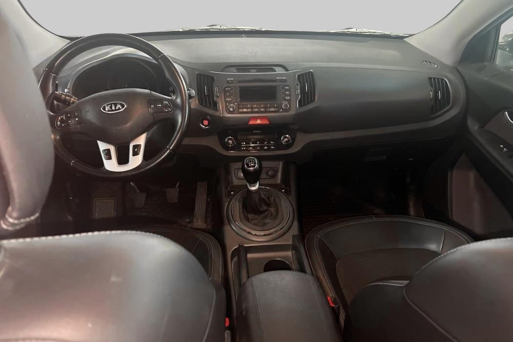 KIA Sportage 2011