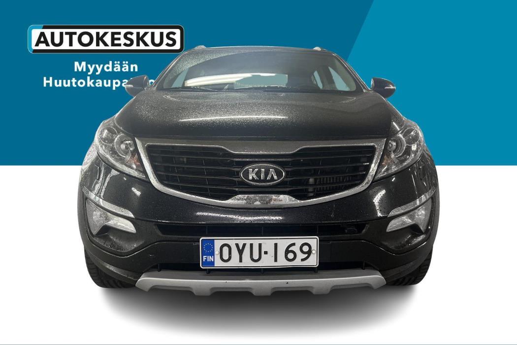 KIA Sportage 2011