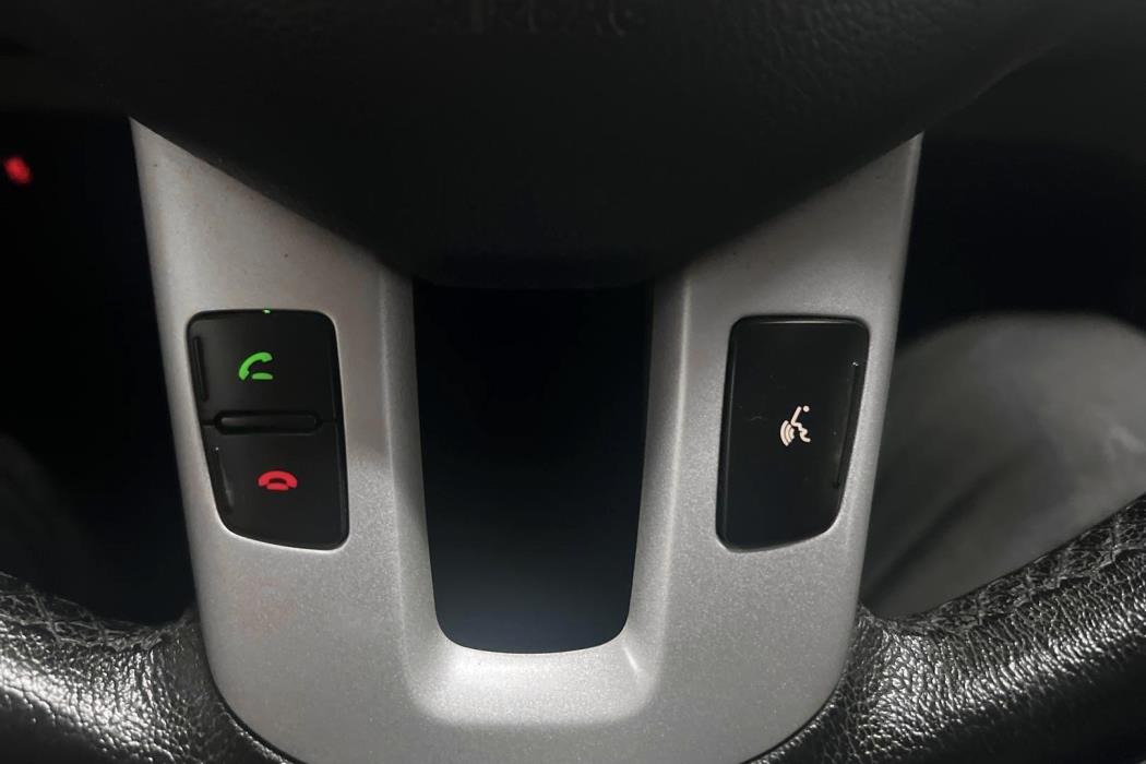 KIA Sportage 2011