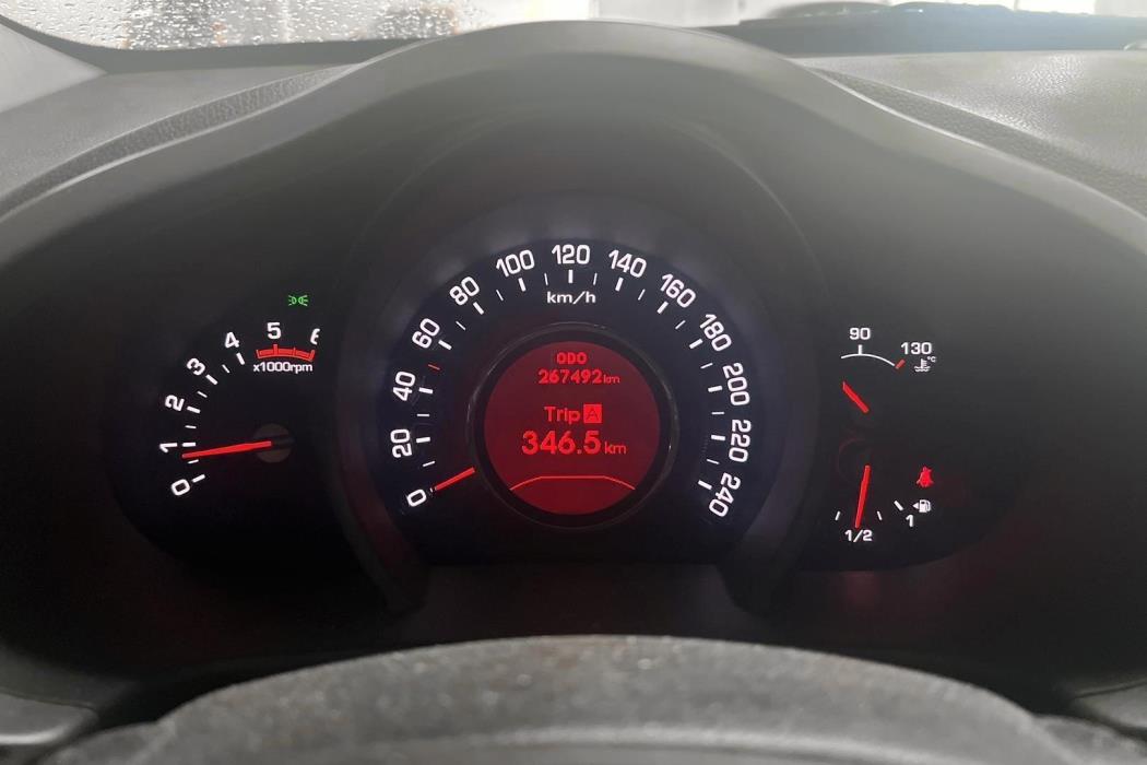 KIA Sportage 2011