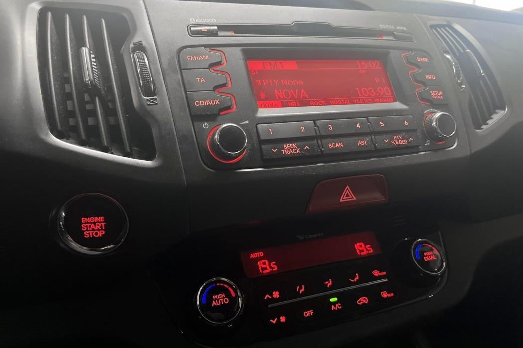 KIA Sportage 2011