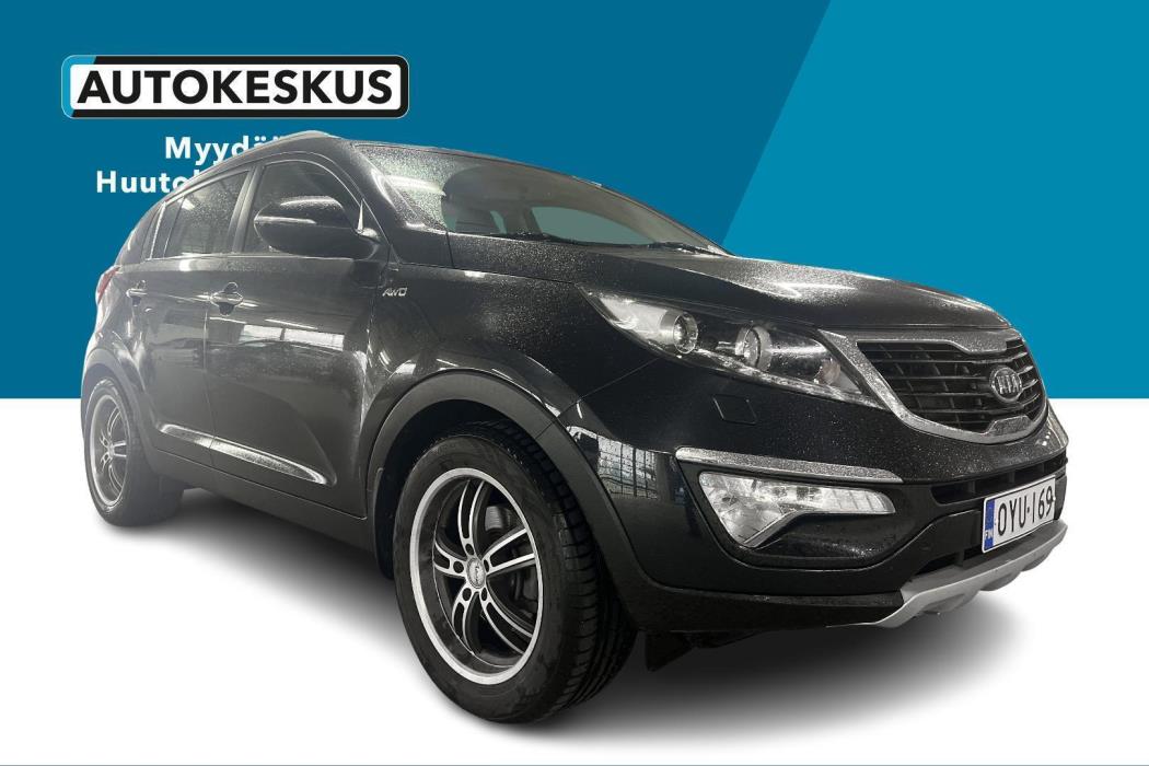 KIA Sportage 2011